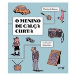 livro o menino de calça curta ftd (mp)