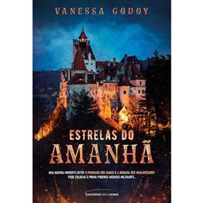 livro estrelas do amanhã universo dos livros (mp)
