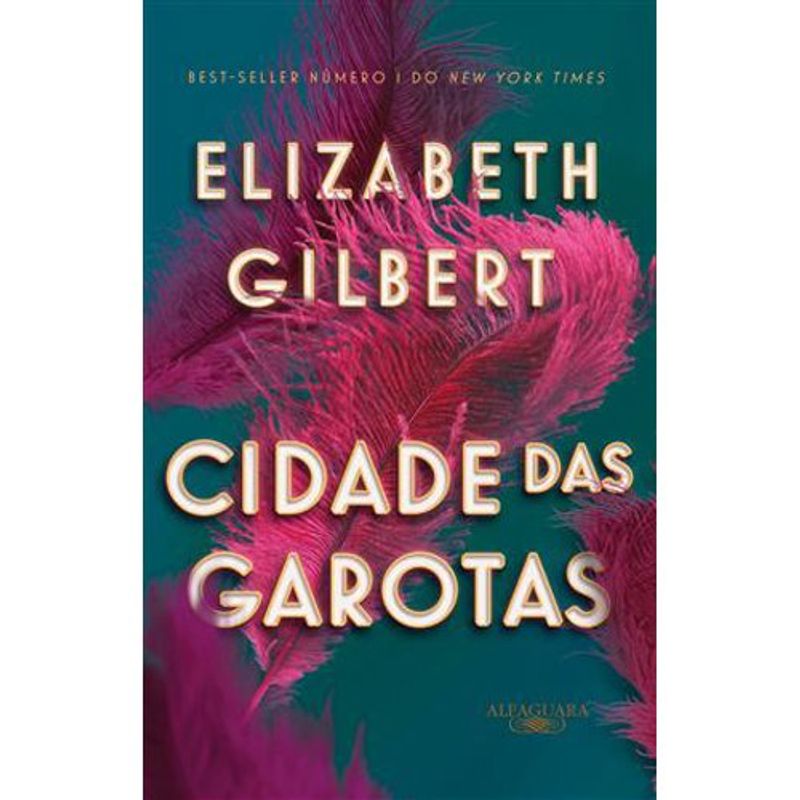 livro cidade das garotas alfaguara (mp)
