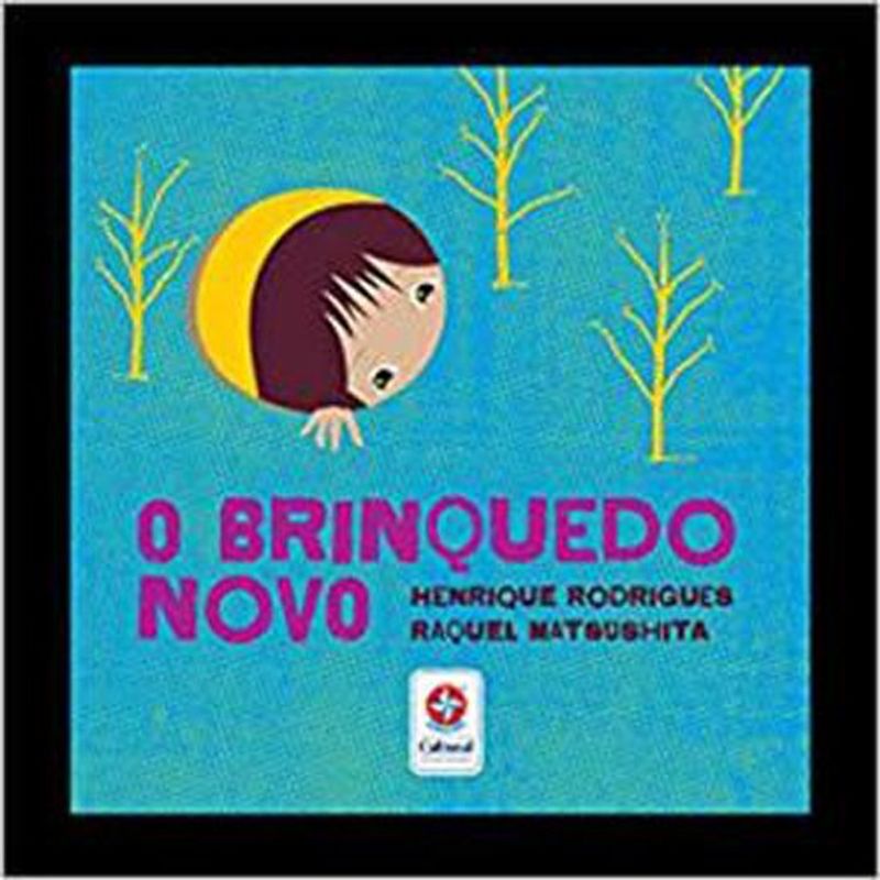 livro o brinquedo novo estrela cultural (mp)