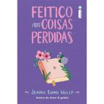 livro feitiço para coisas perdidas intrínseca (mp)