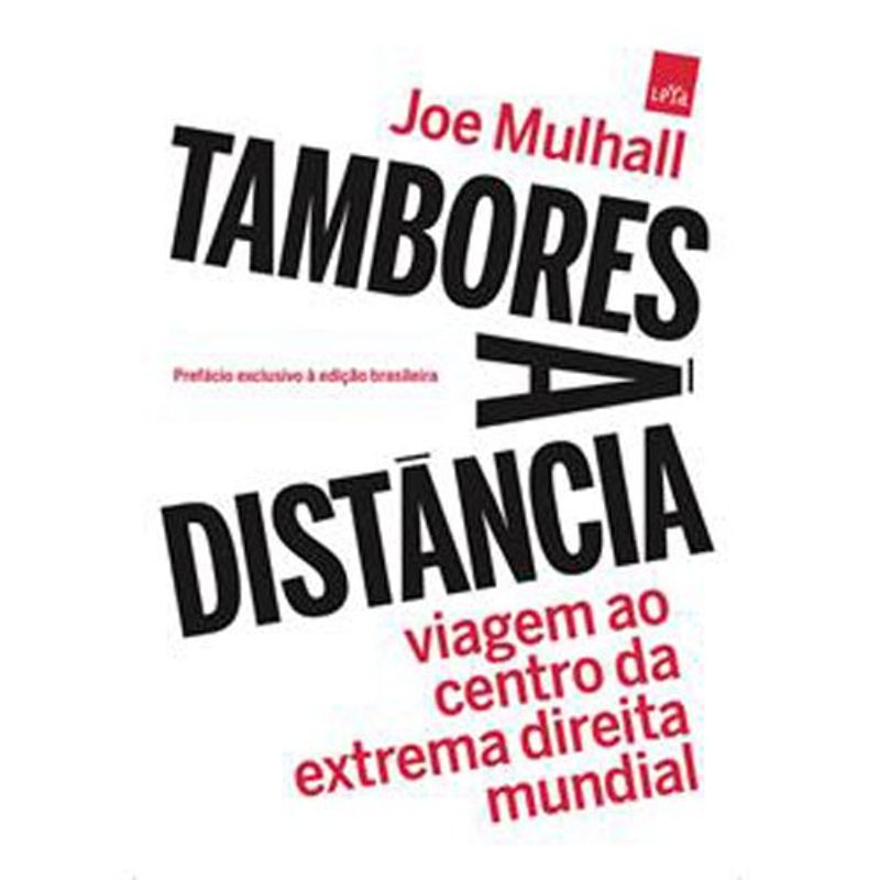 livro tambores à distância leya (mp)