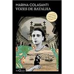 livro vozes de batalha tusquets (mp)