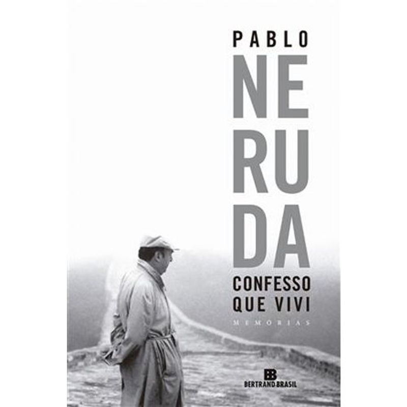 livro confesso que vivi bertrand brasil (mp)