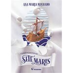 livro sete mares moderna literatura (mp)