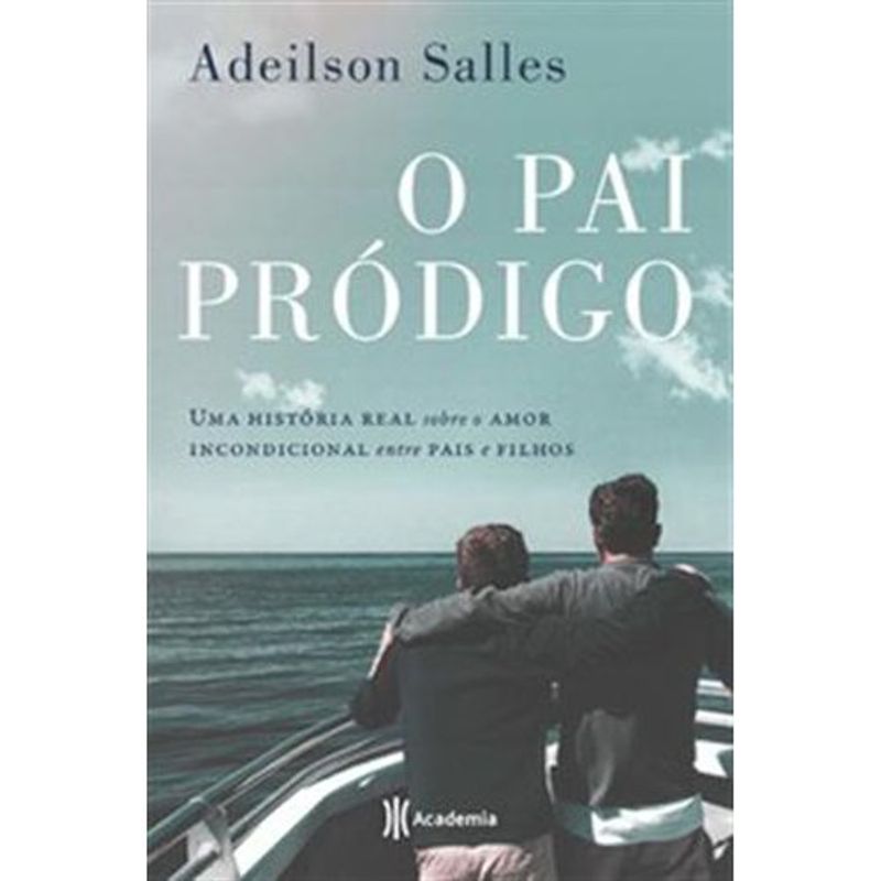 livro pai pródigo academia (mp)