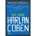 livro alta tensão (myron bolitar livro 10) arqueiro (mp)