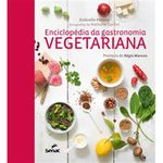livro enciclopédia da gastronomia vegetariana senac-sp (mp)
