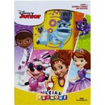 livro disney junior melhoramentos (mp)