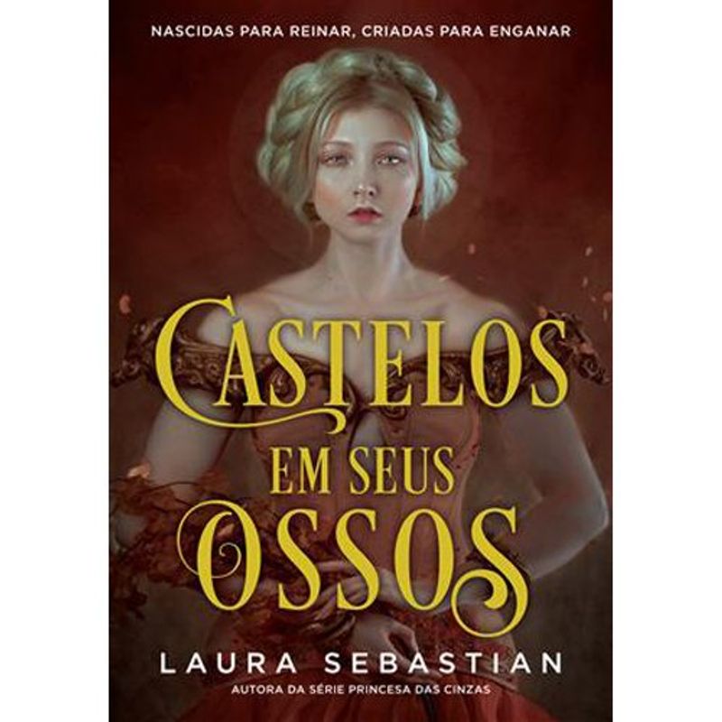 livro castelos em seus ossos (castelos em seus ossos livro 1) a rqueiro (mp)