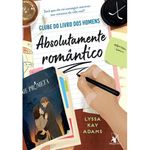 livro absolutamente romântico (clube do livro dos homens livro 4) arqueiro (mp)