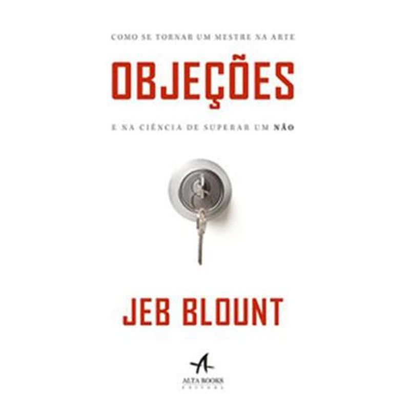 livro objeções alta books (mp)