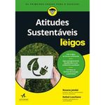 livro atitudes sustentáveis para leigos alta books (mp)