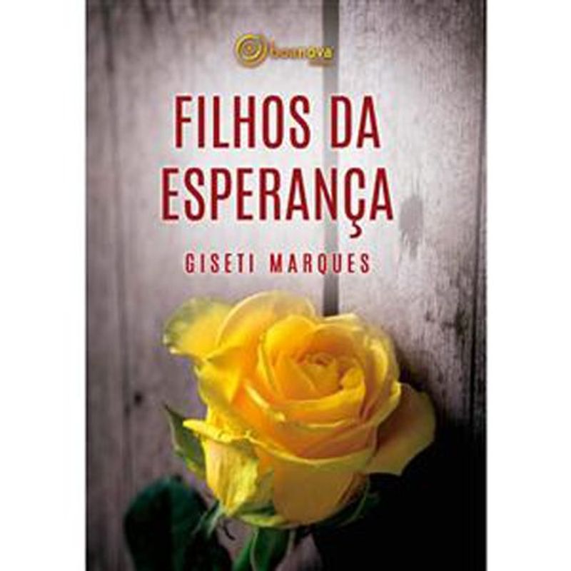 livro filhos da esperança boa nova (mp)