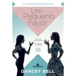 livro um pequeno favor (capa do filme) bertrand brasil (mp)