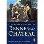 livro o tesouro misterioso de rennes le chateau madras editor a (mp)