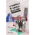 livro as bambinas e os samurais brasileiros literare books (mp)