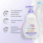 sabonete líquido hidratação relaxante hora de dormir 400ml dove baby