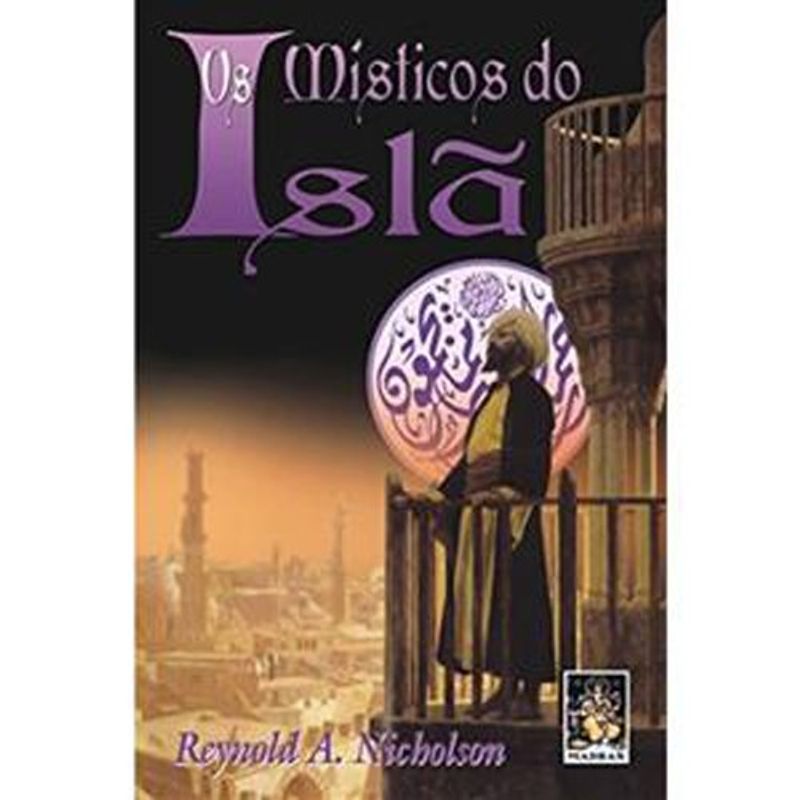 livro os místicos do islã madras editora (mp)