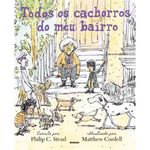 livro todos os cachorros do meu bairro globo livros (mp)