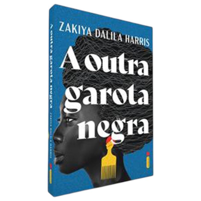 livro a outra garota negra intrínseca (mp)