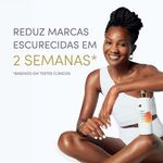 sérum hidratante niacinamida + uniformizador 380ml dove