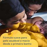 sabonete líquido hidratação glicerinada 400ml refil dove baby