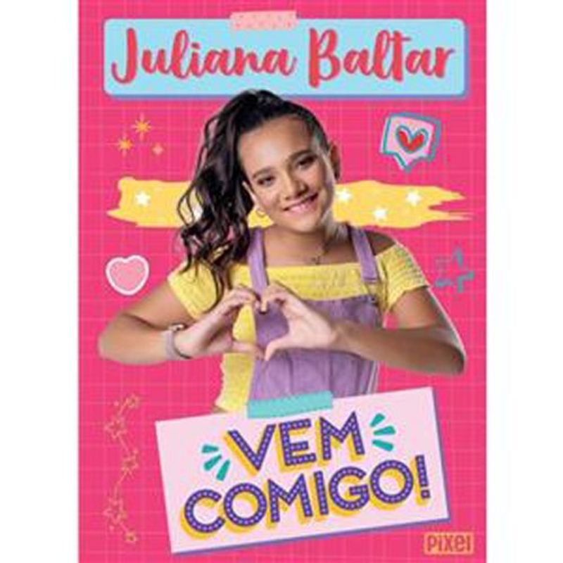 livro vem comigo juliana baltar pixel media comunicações (mp)