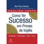 livro como ter sucesso em provas de inglês alta books (mp)