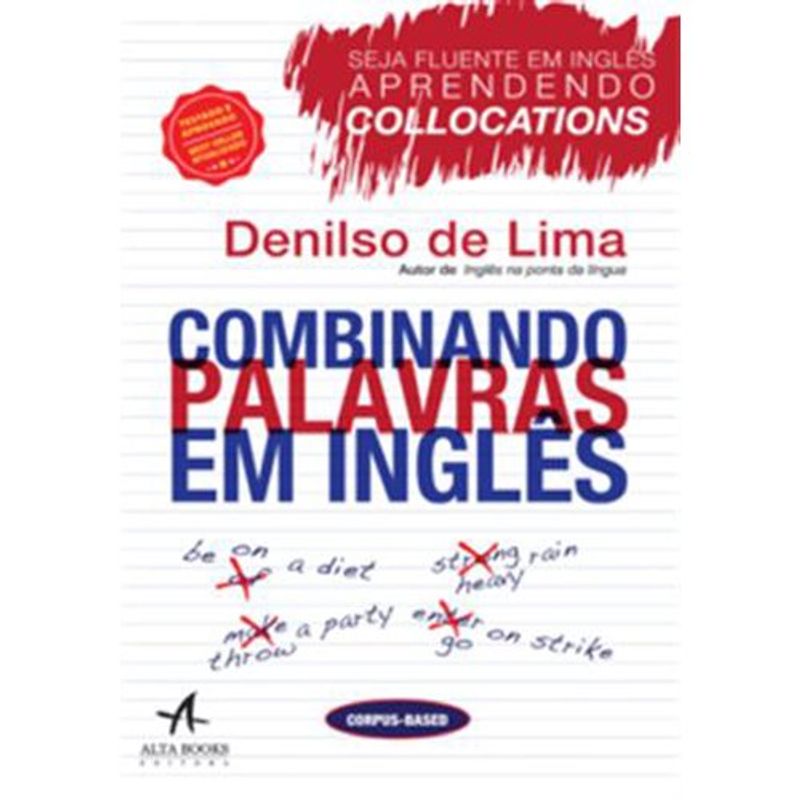 livro combinando palavras em inglês alta books (mp)