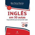 livro inglês em 50 aulas alta books (mp)