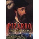 livro pizarro o conquistador dos incas madras editora (mp)