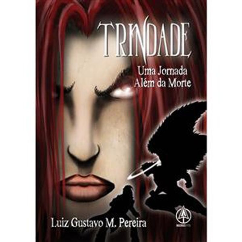 livro trindade uma jornada além da morte madras editora (mp)
