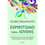 livro espiritismo para jovens pensamento (mp)