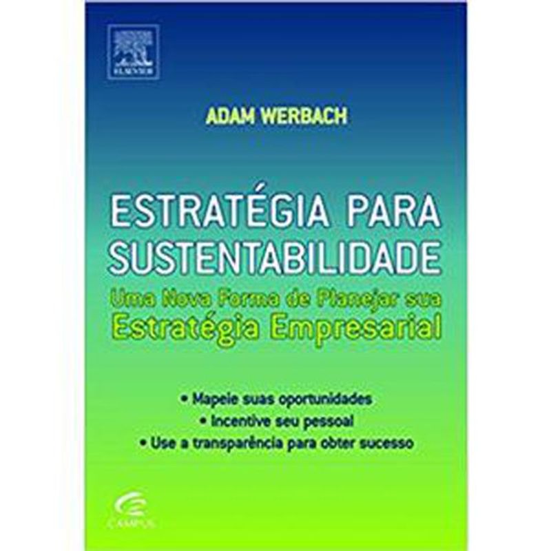 livro estratégia para sustentabilidade campus (mp)