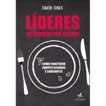 livro líderes se servem por último alta books (mp)