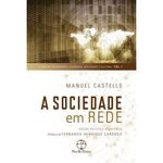 livro a sociedade em rede paz e terra (mp)