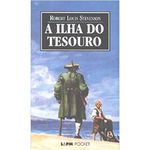 livro a ilha do tesouro 244 pocket l&pm (mp)