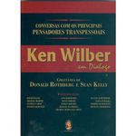 livro ken wilber em dialogo madras editora (mp)