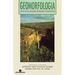 livro geomorfologia: uma atualização de bases e conceitos bertran d brasil (mp)