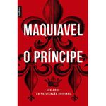 livro o príncipe (edição de bolso) best bolso (mp)