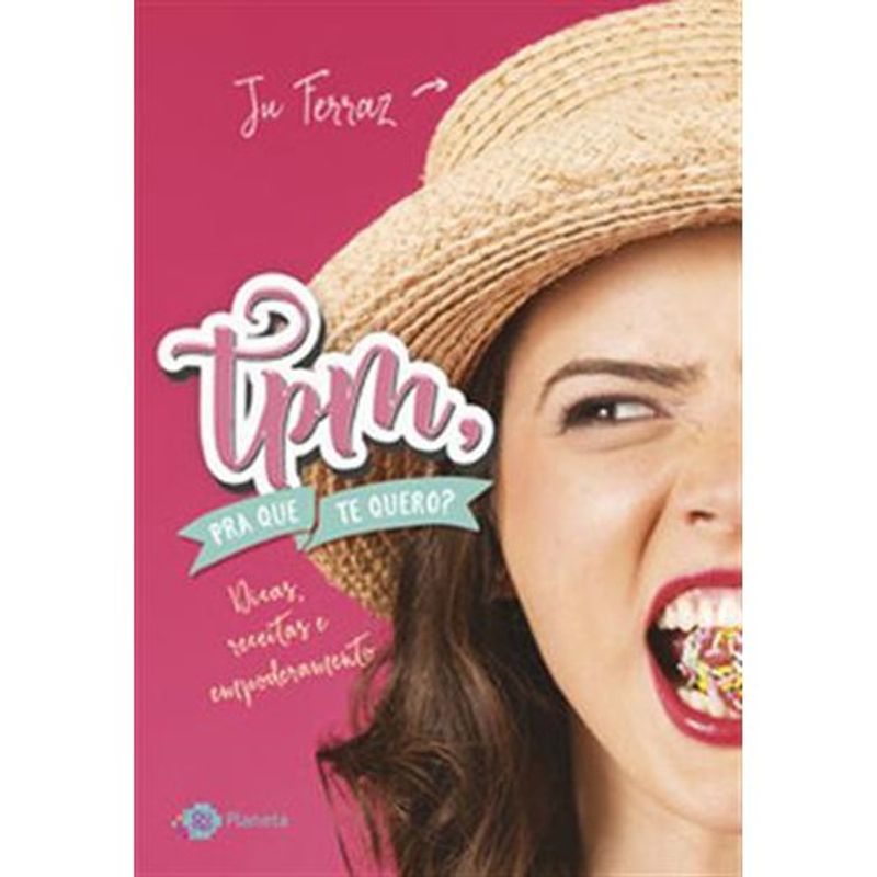 livro tpm pra que te quero? planeta (mp)