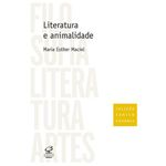 livro literatura e animalidade civilizaçao brasileira (mp)