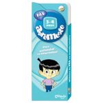 livro abremente fãs 3-4 anos catapulta editores (mp)