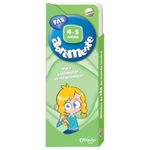 livro abremente fãs 4-5 anos catapulta editores (mp)