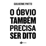 livro o óbvio também precisa ser dito planeta (mp)