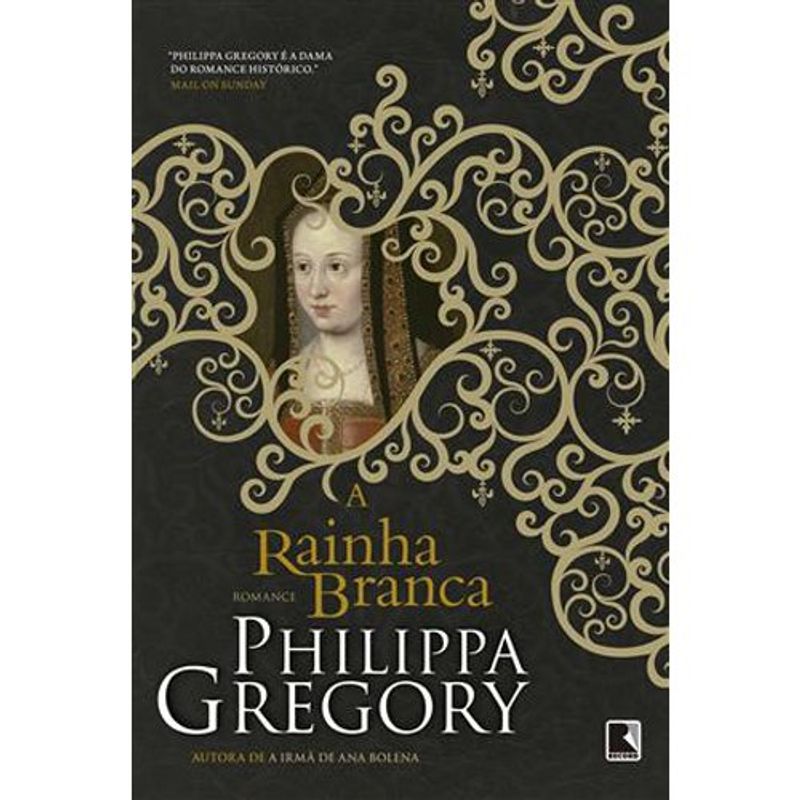 livro a rainha branca record (mp)