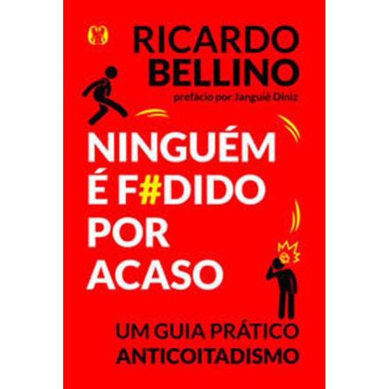 livro ninguém é f#dido por acaso citadel (mp)