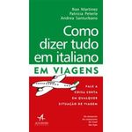 livro como dizer tudo em italiano em viagens alta books (mp)