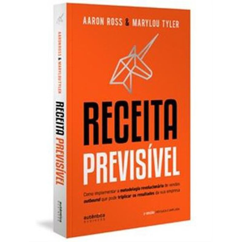livro receita previsível: como (mp)